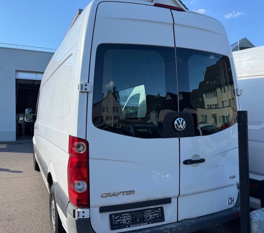 VW Crafter 35 2.0 TDI CR Entry-image-2