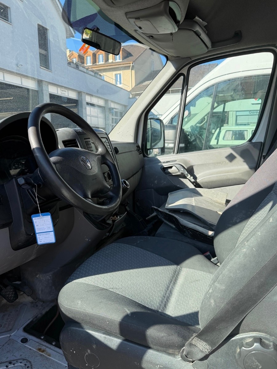 VW Crafter 35 2.0 TDI CR Entry-image-4
