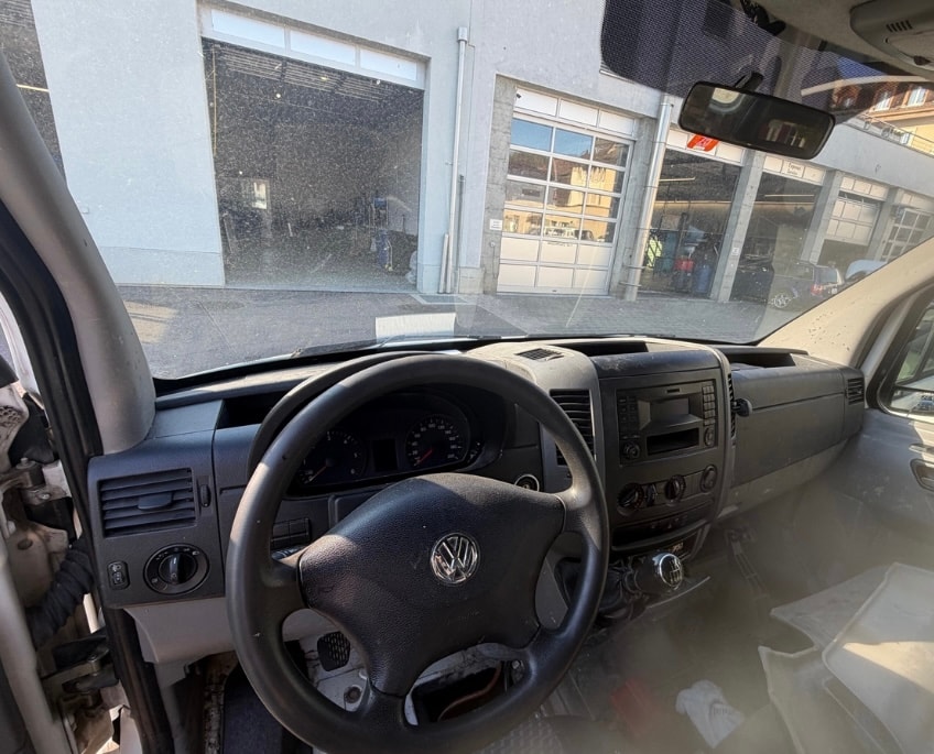 VW Crafter 35 2.0 TDI CR Entry-image-3