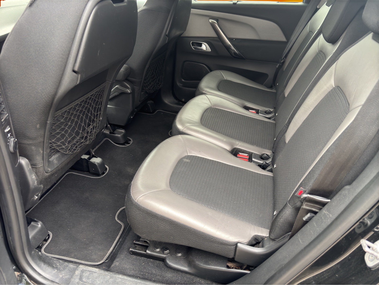 CITROEN C4 Picasso 1.6i 16V THP Shine EAT6 "GRELE"-image-14