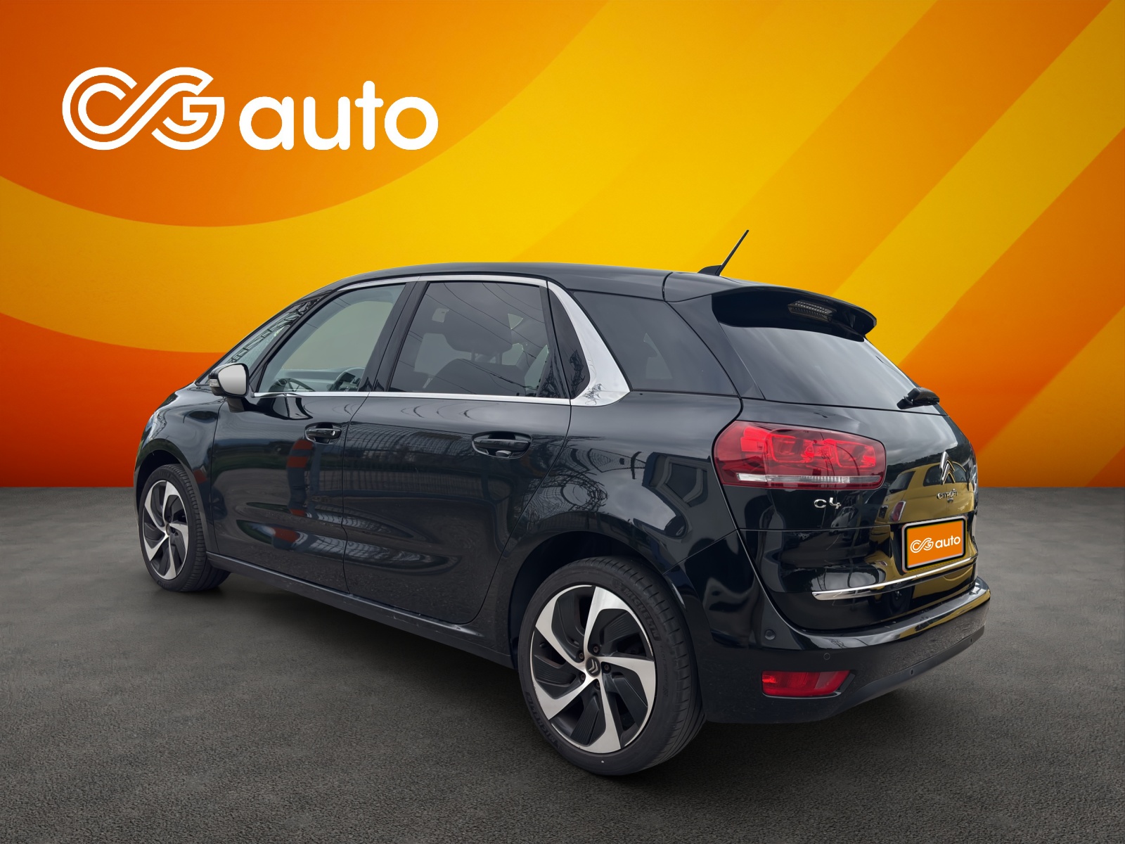CITROEN C4 Picasso 1.6i 16V THP Shine EAT6 "GRELE"-image-5