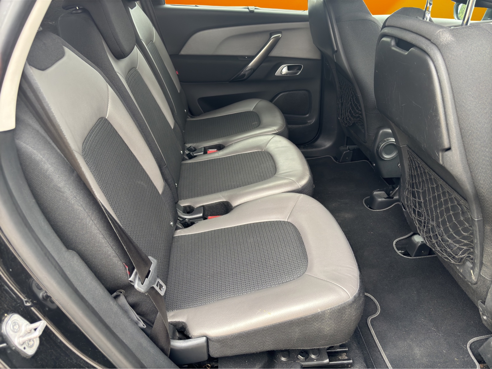CITROEN C4 Picasso 1.6i 16V THP Shine EAT6 "GRELE"-image-12
