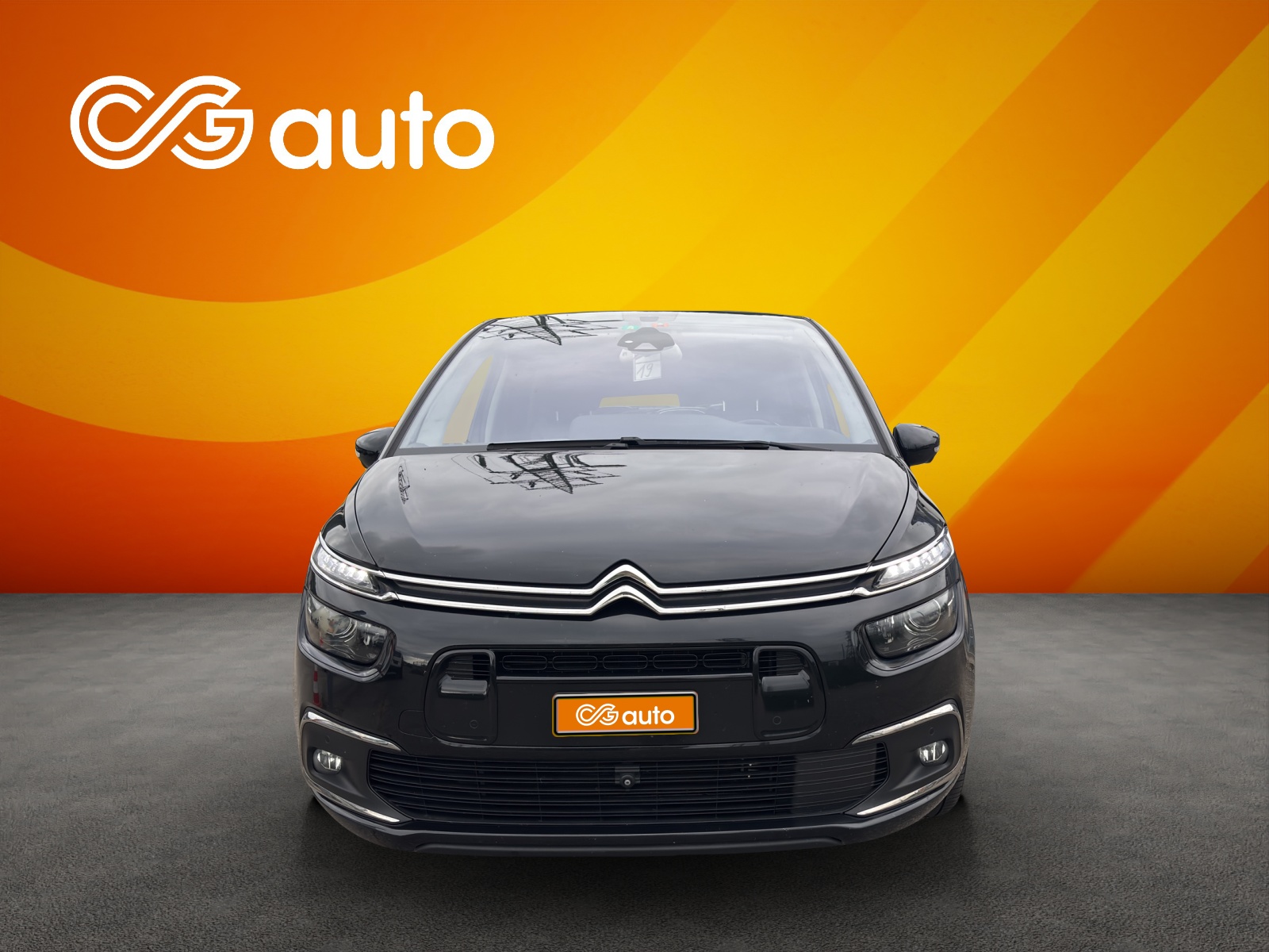CITROEN C4 Picasso 1.6i 16V THP Shine EAT6 "GRELE"-image-2