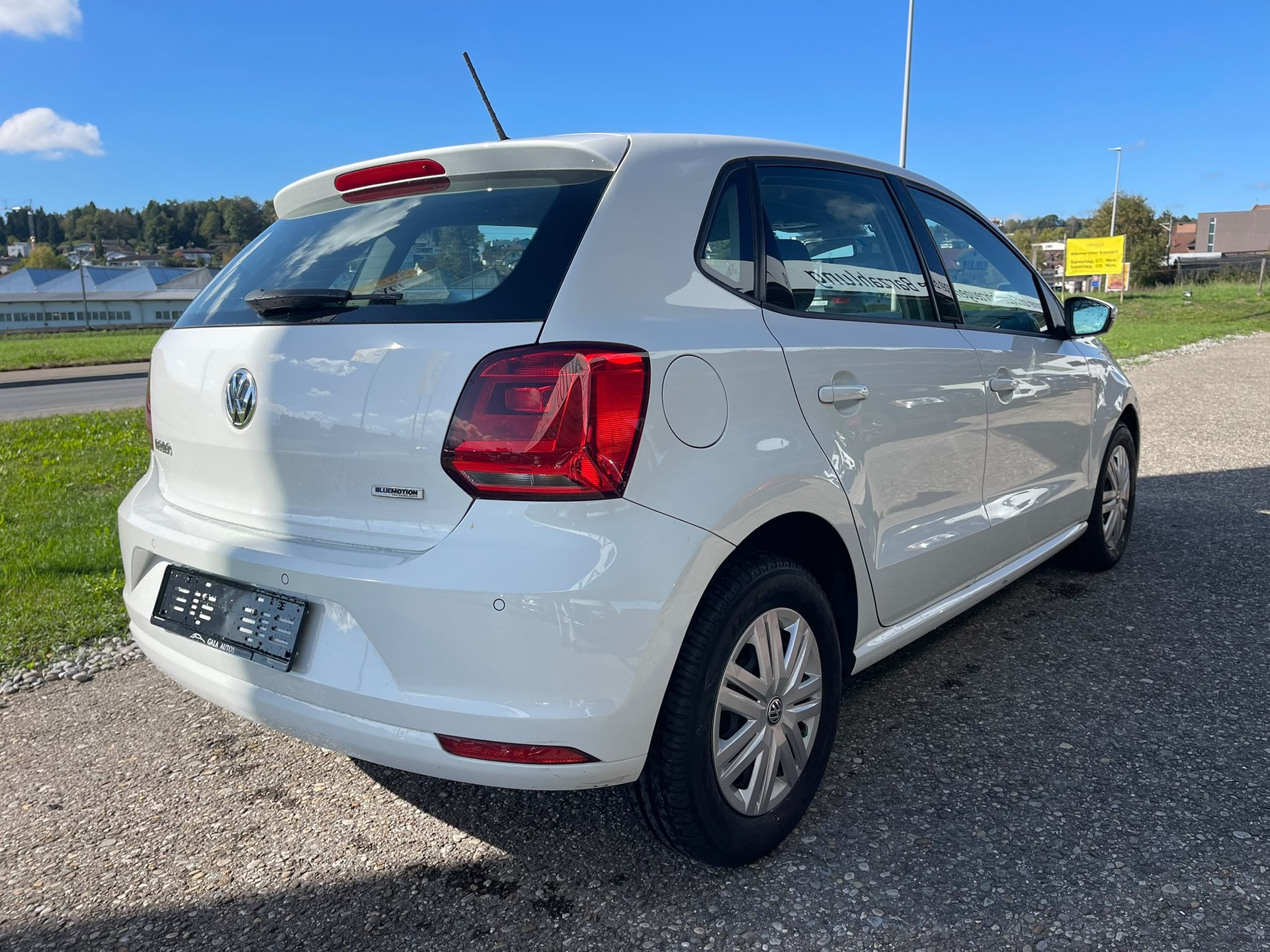 VW Polo 1.0 BMT Start-image-4