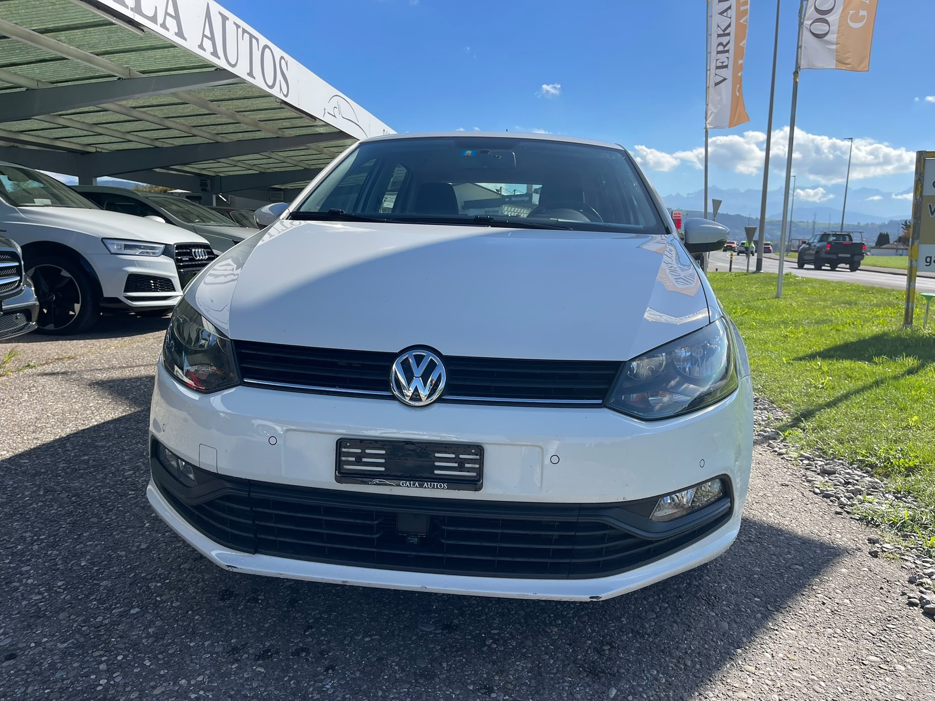 VW Polo 1.0 BMT Start-image-1