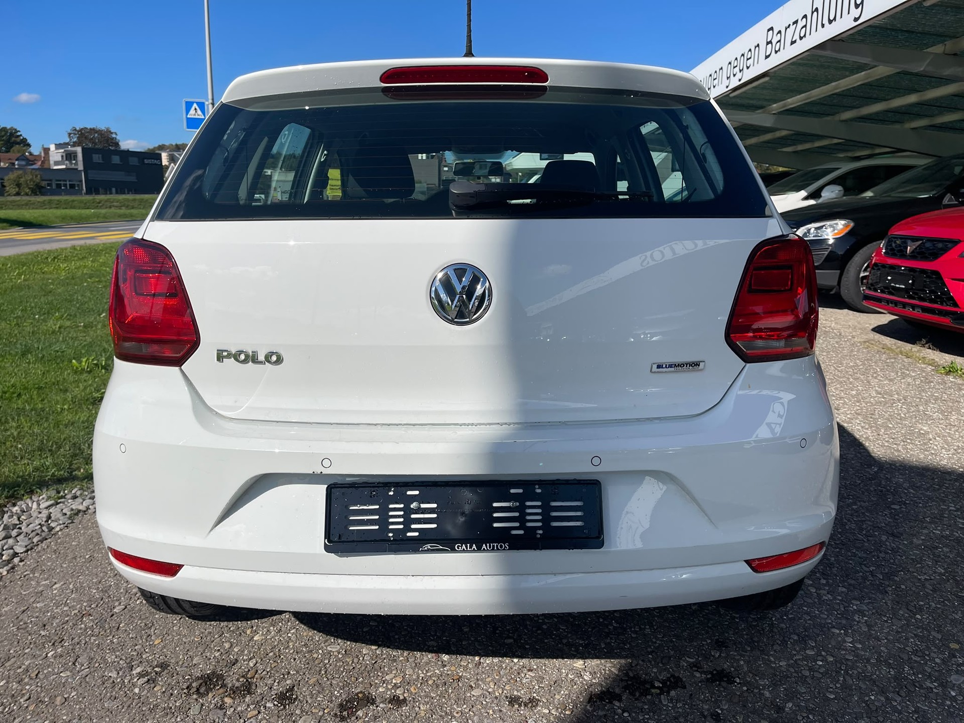 VW Polo 1.0 BMT Start-image-5
