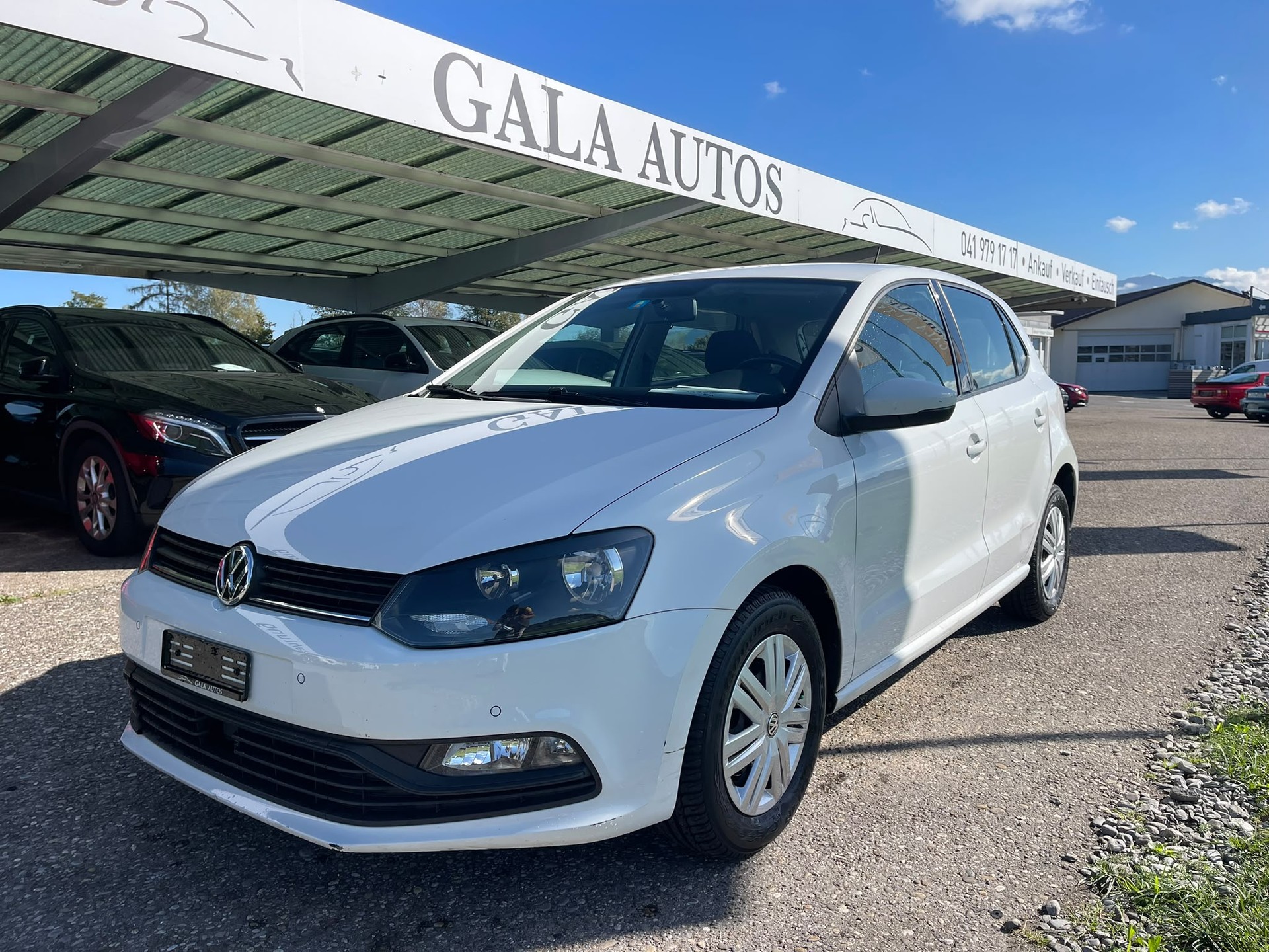 VW Polo 1.0 BMT Start-image-0