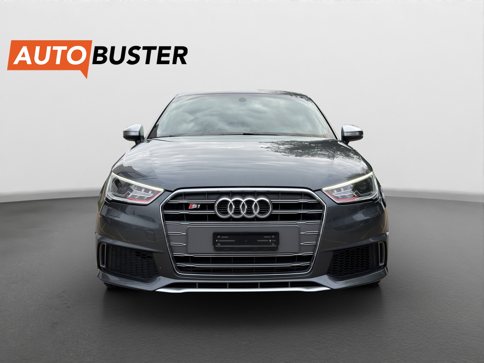 AUDI S1 Sportback 2.0 TFSI Sport quattro-image-7