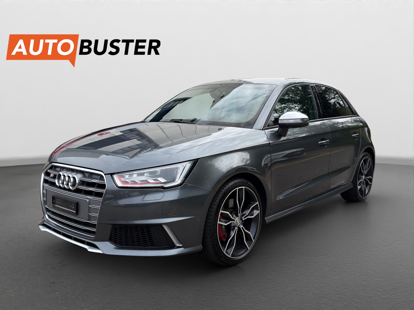 AUDI S1 Sportback 2.0 TFSI Sport quattro