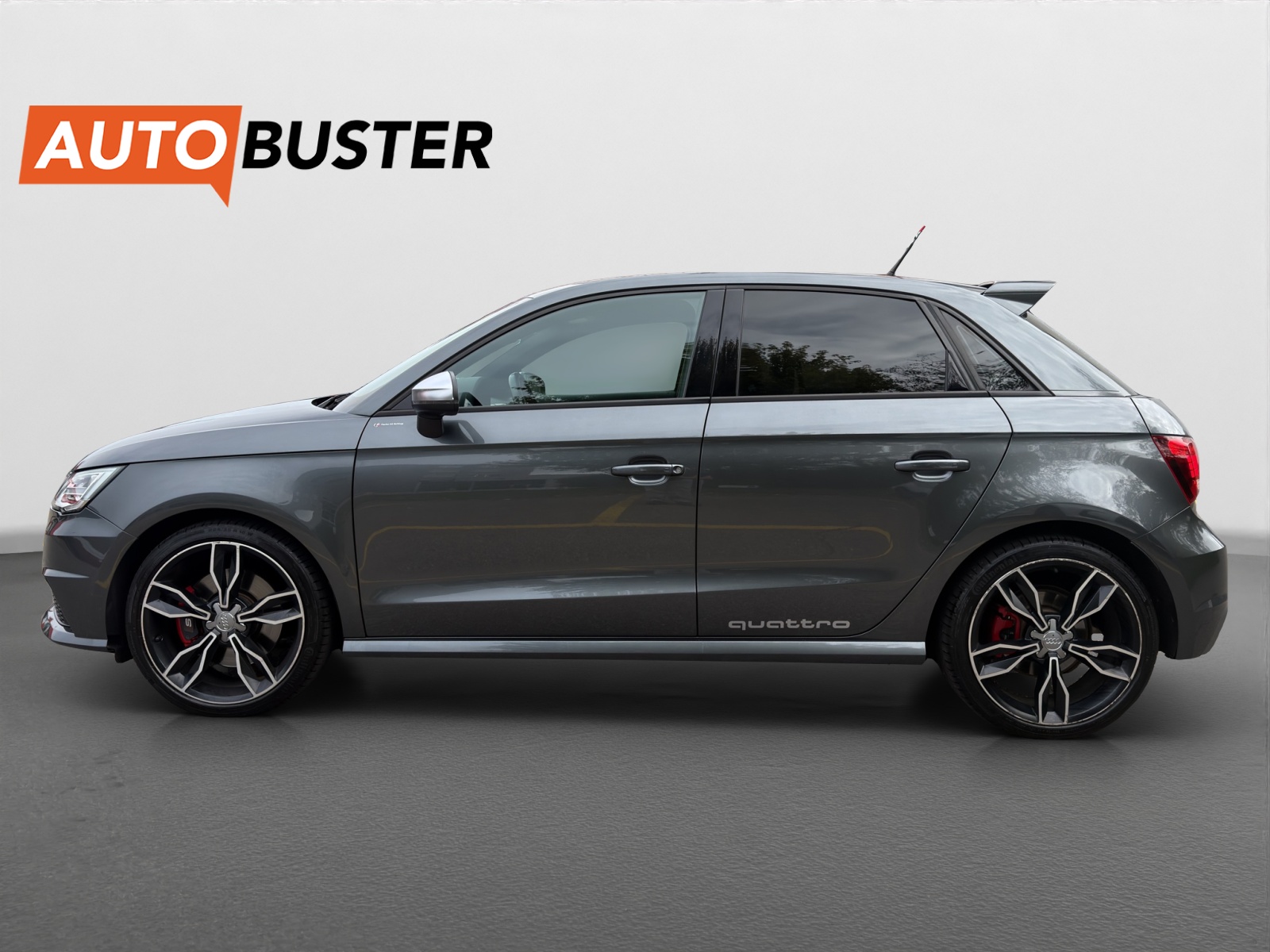 AUDI S1 Sportback 2.0 TFSI Sport quattro-showroom-element-1