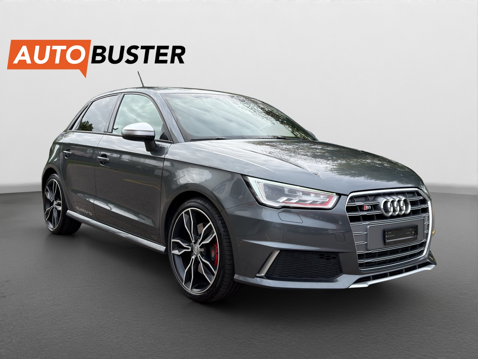 AUDI S1 Sportback 2.0 TFSI Sport quattro-image-6