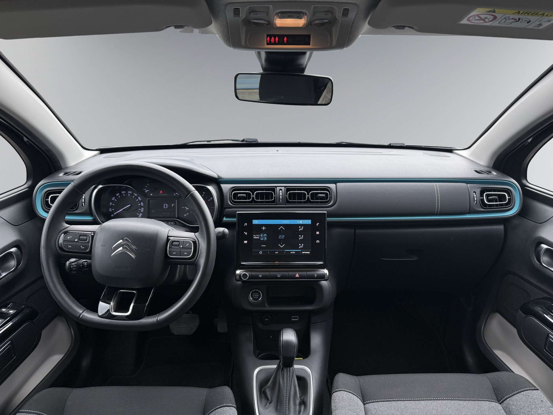CITROEN C3 1.2i PureTech Swiss Edition EAT6-image-10