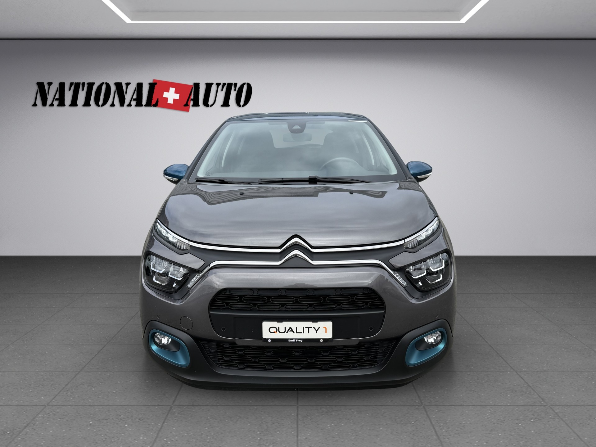 CITROEN C3 1.2i PureTech Swiss Edition EAT6-image-2