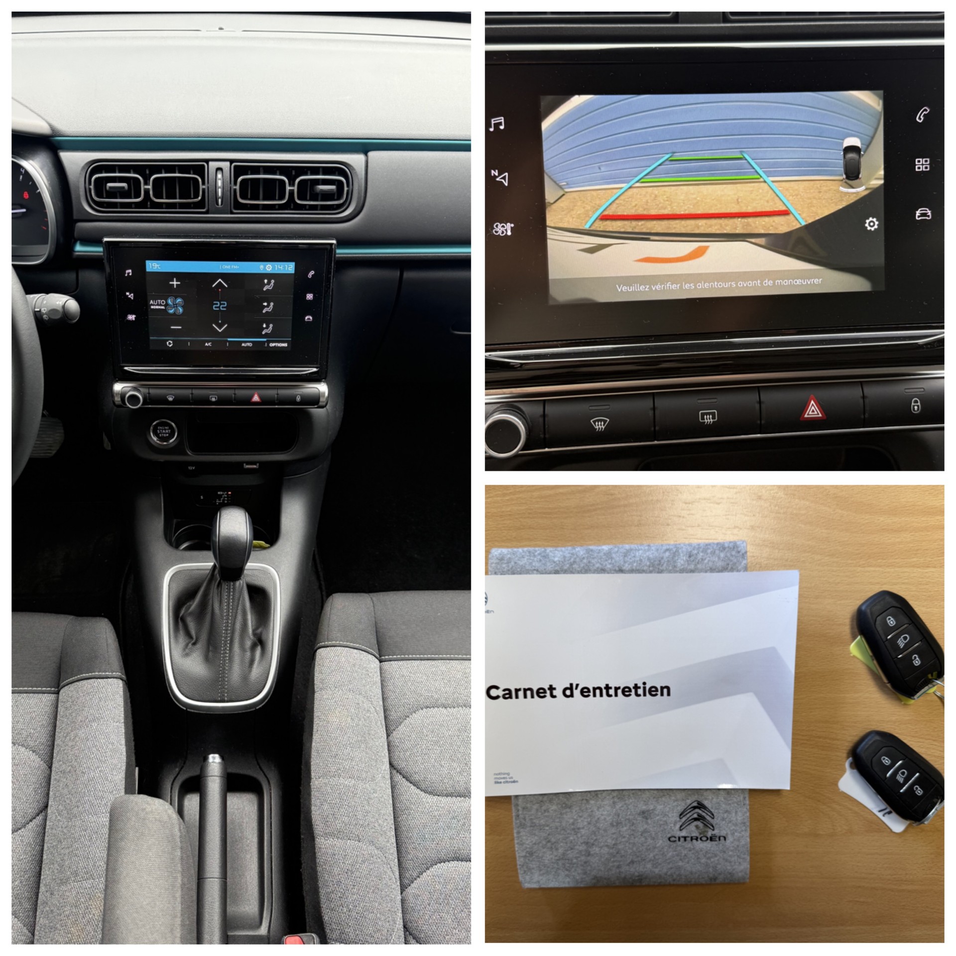 CITROEN C3 1.2i PureTech Swiss Edition EAT6-image-12