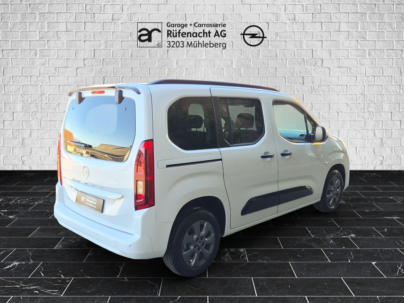 OPEL Combo 1.5 D Viva S/S-image-1