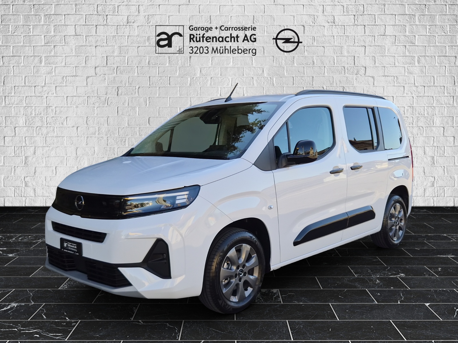 OPEL Combo 1.5 D Viva S/S-image-0