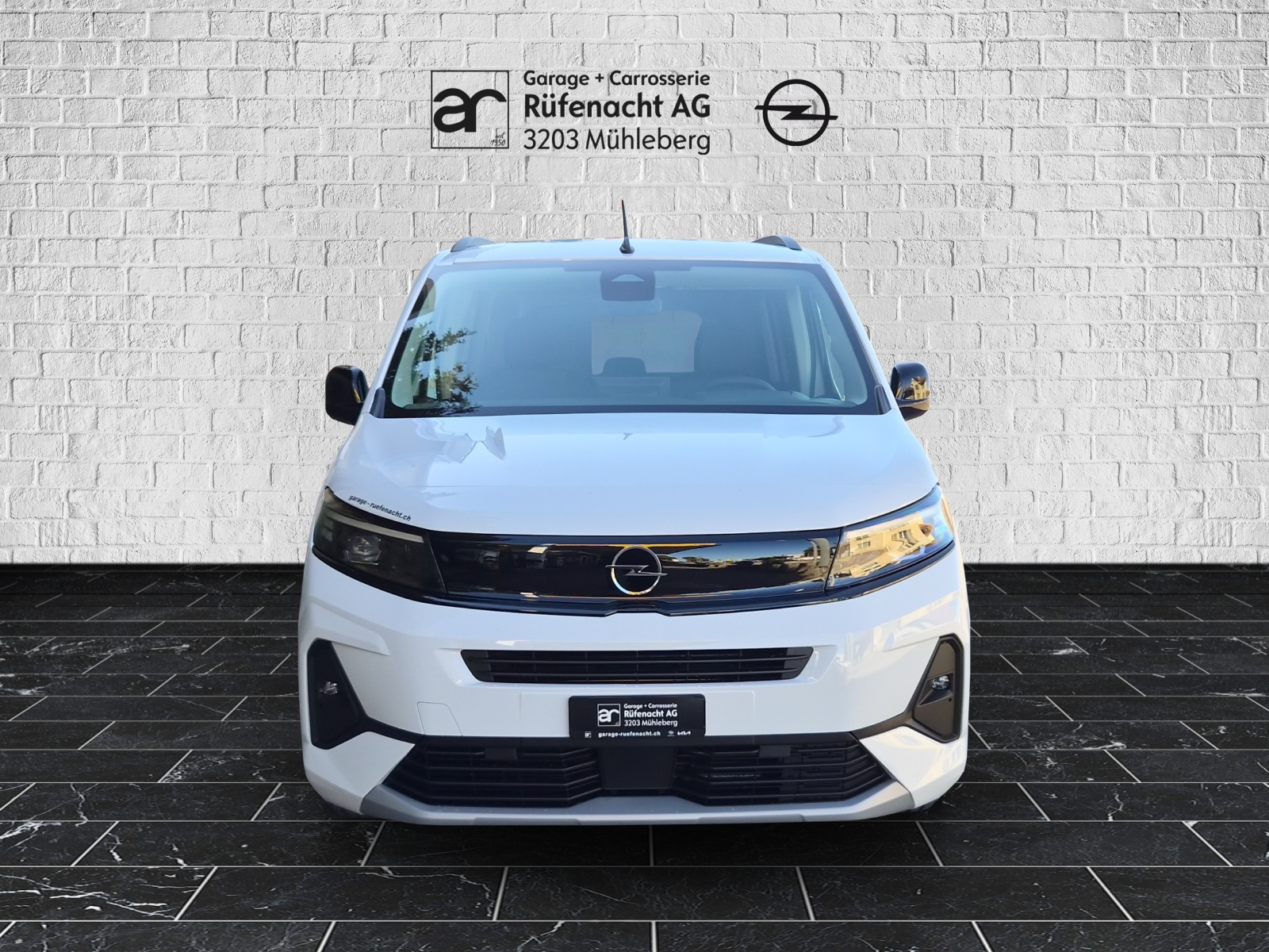 OPEL Combo 1.5 D Viva S/S-image-2