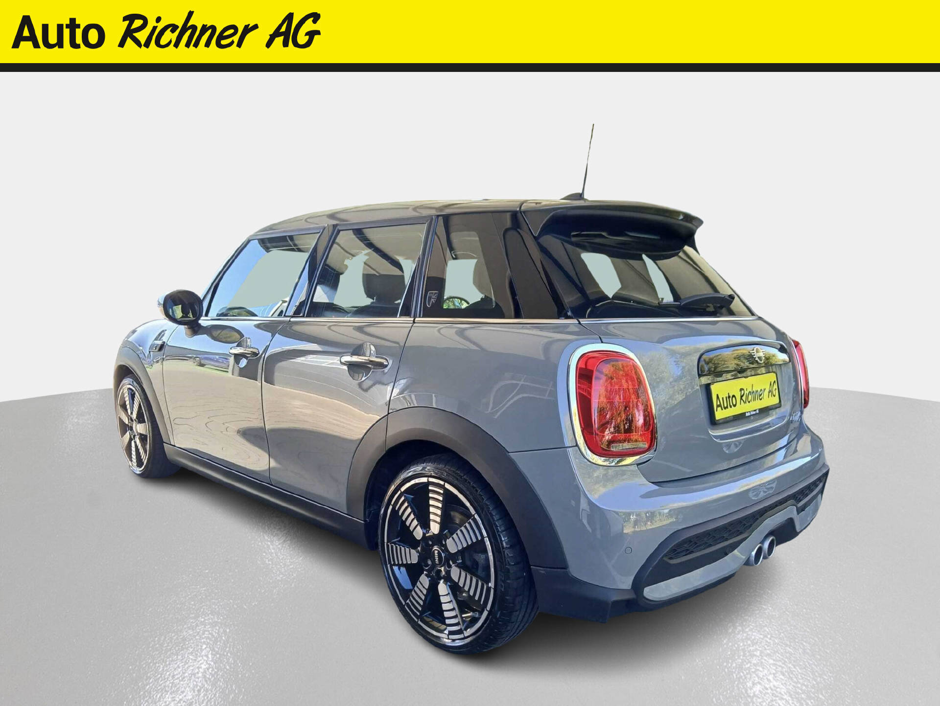 MINI Mini F55 2.0i Cooper S SDKG-image-4