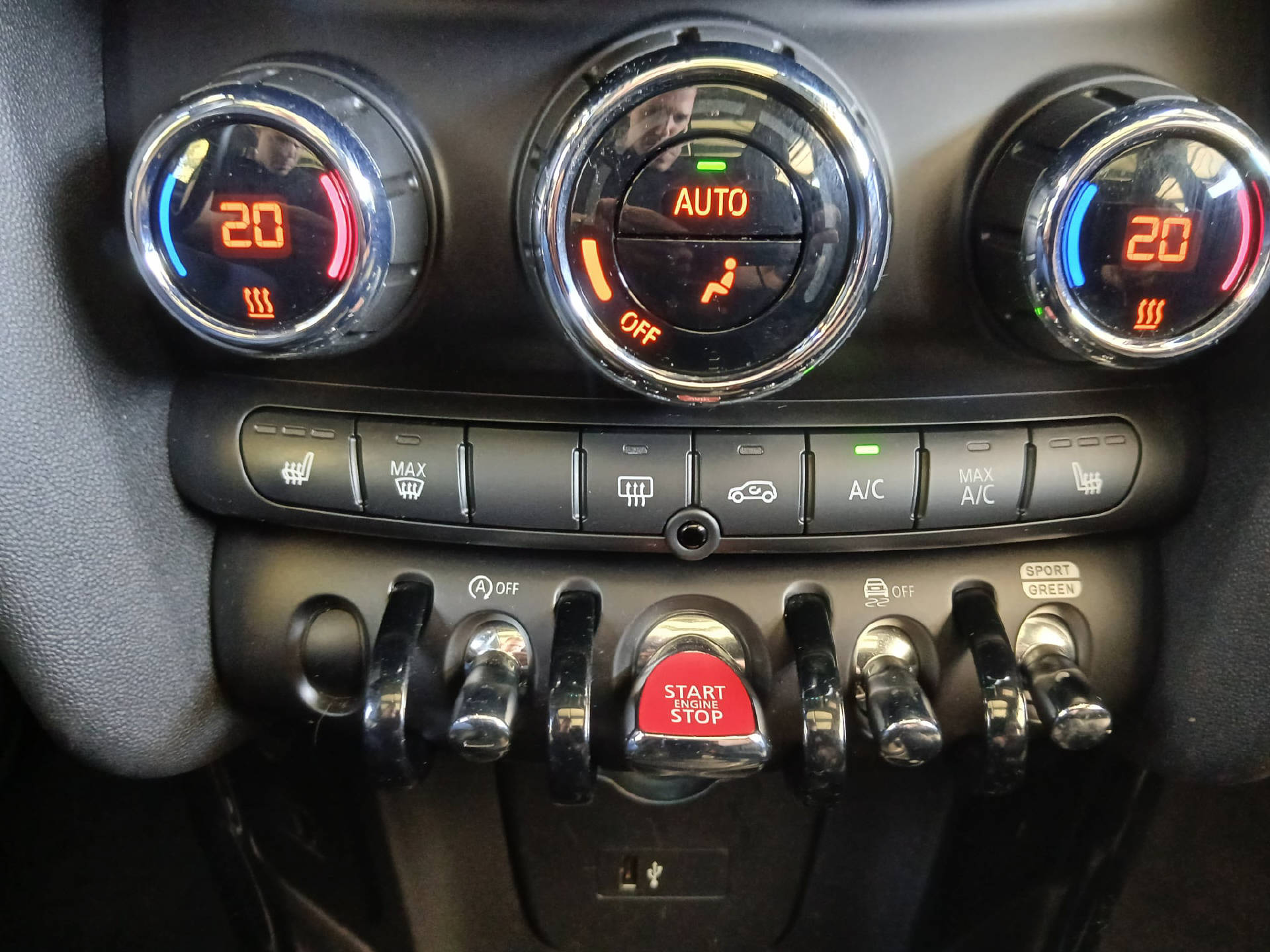 MINI Mini F55 2.0i Cooper S SDKG-image-7