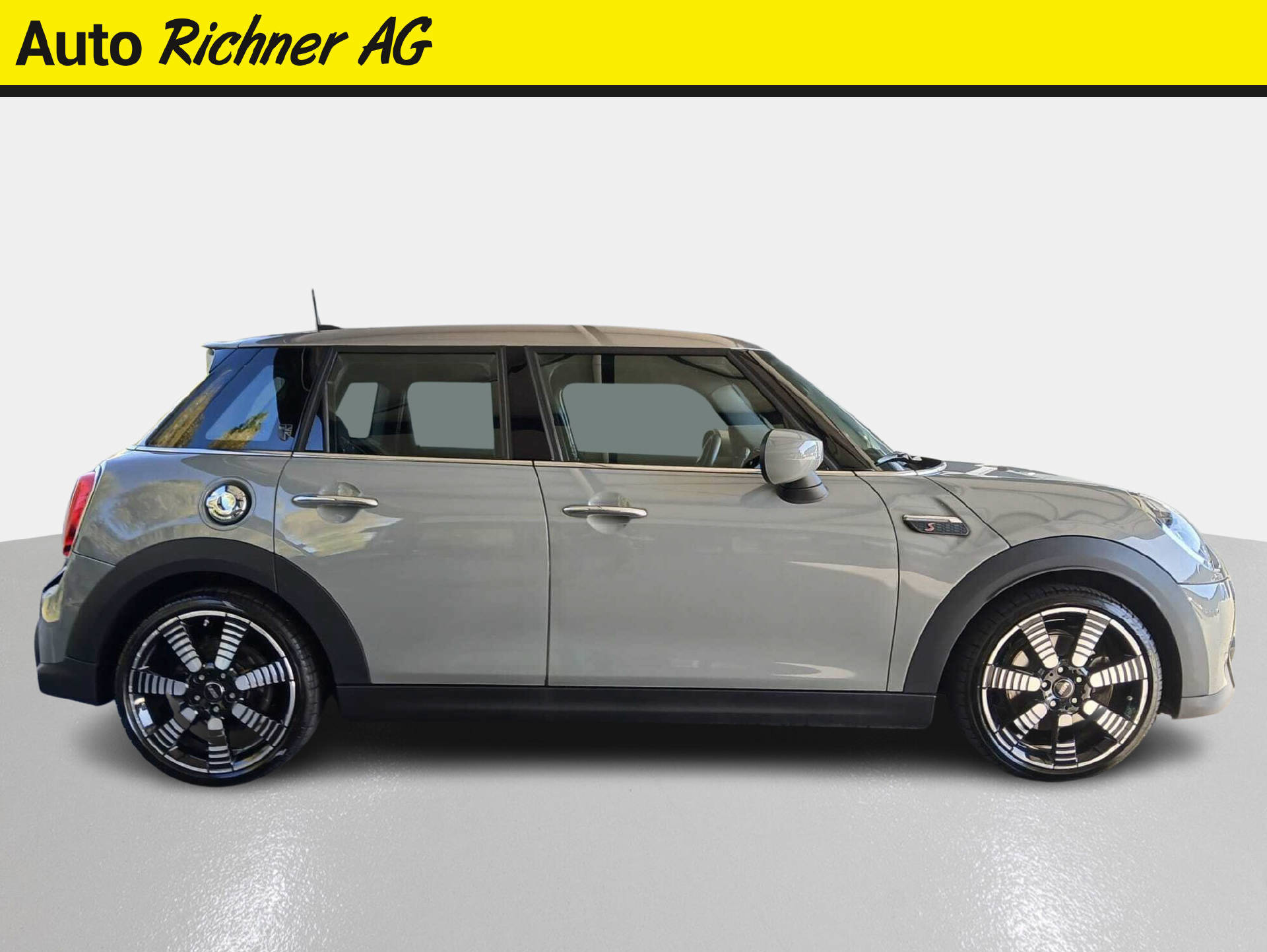 MINI Mini F55 2.0i Cooper S SDKG-image-2