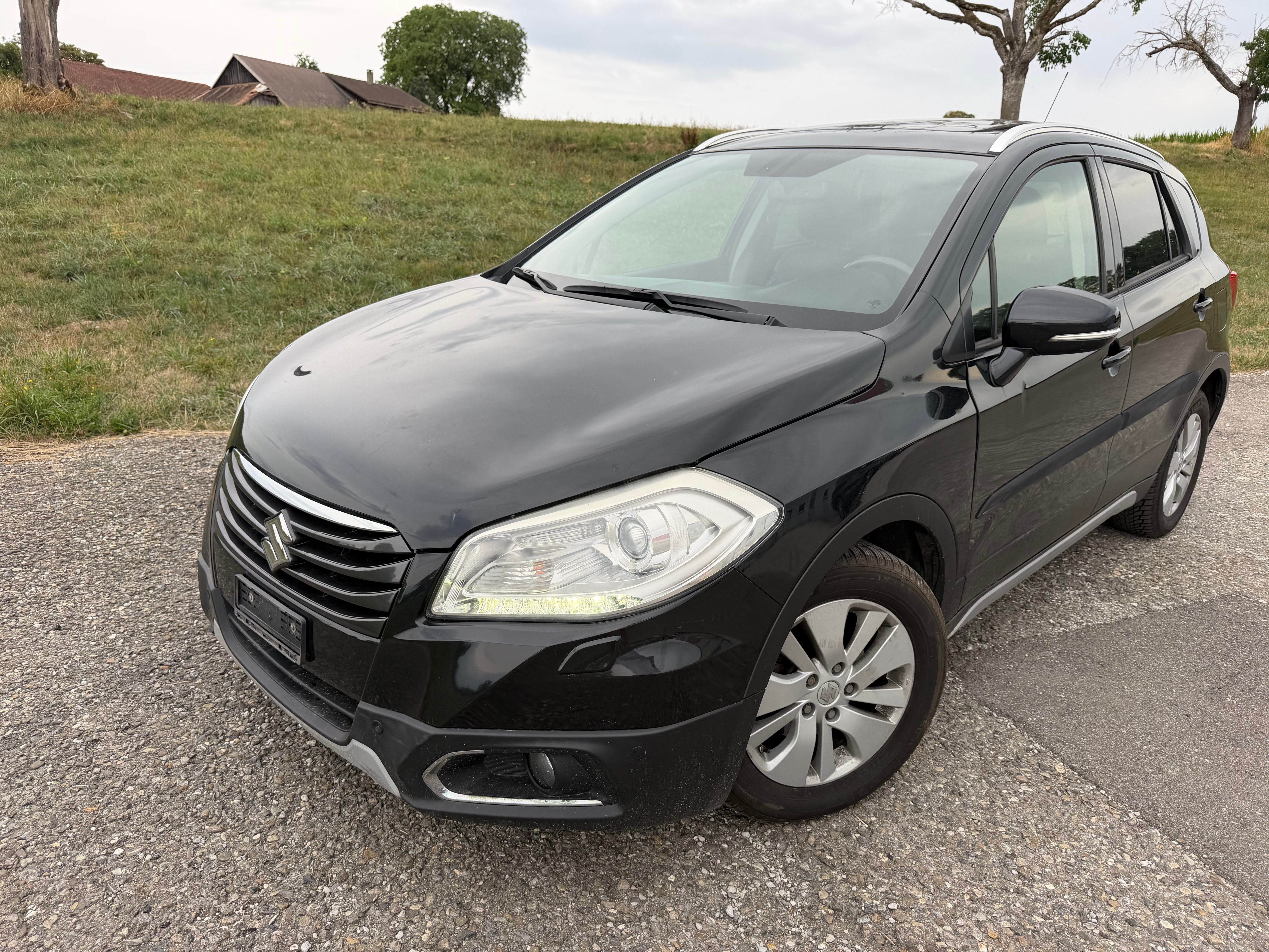 Car photo