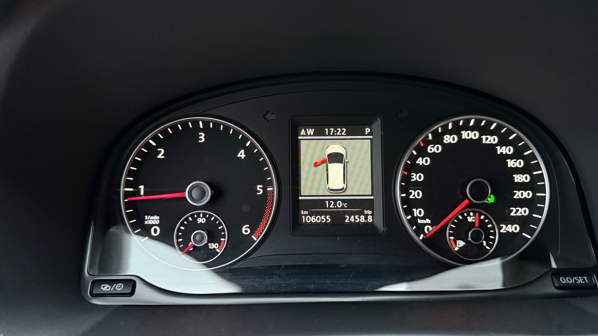 VW Touran 2.0 TDI Highline DSG frisch ab MFK, Servicegepflegt , 7 Plätze, 1 Jahre oder 20000km Garantie-image-18