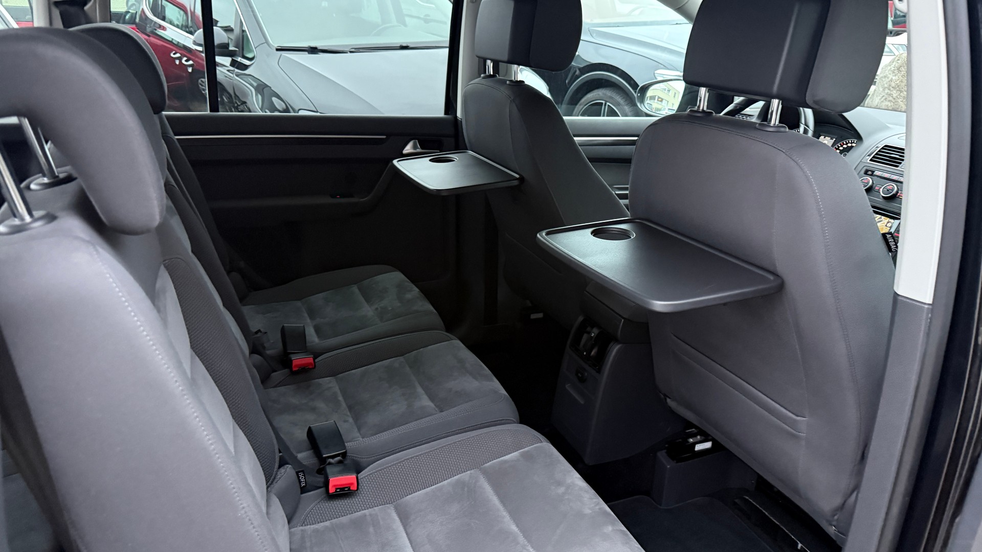 VW Touran 2.0 TDI Highline DSG frisch ab MFK, Servicegepflegt , 7 Plätze, 1 Jahre oder 20000km Garantie-image-14