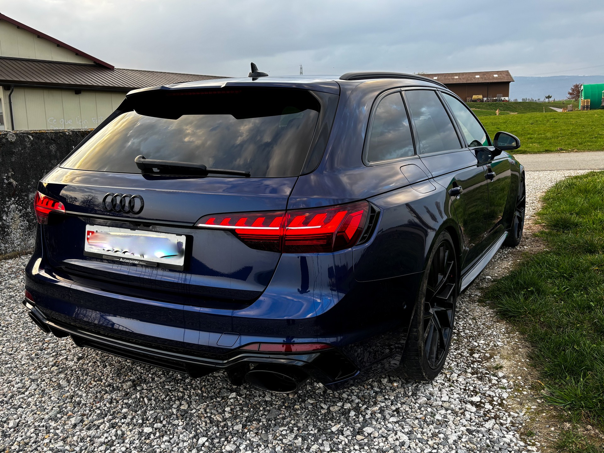 AUDI 2.9 V6 TFSI quattro T-Tronic-image-5