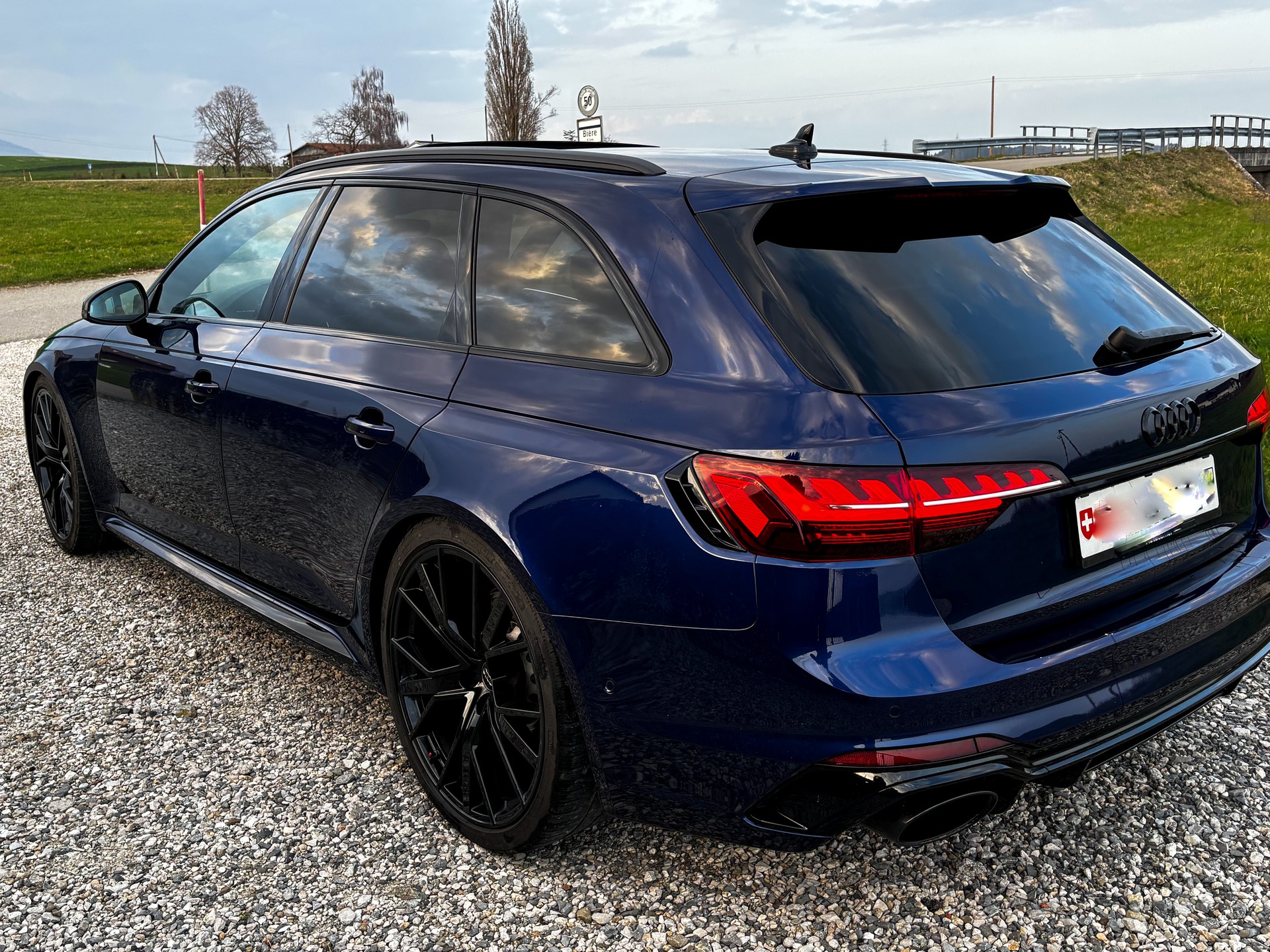 AUDI 2.9 V6 TFSI quattro T-Tronic-image-1