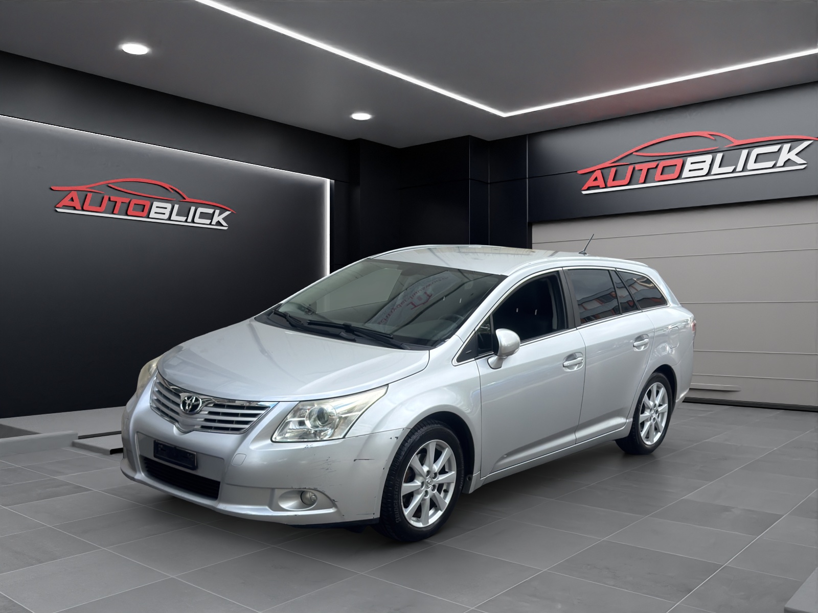 Car photo