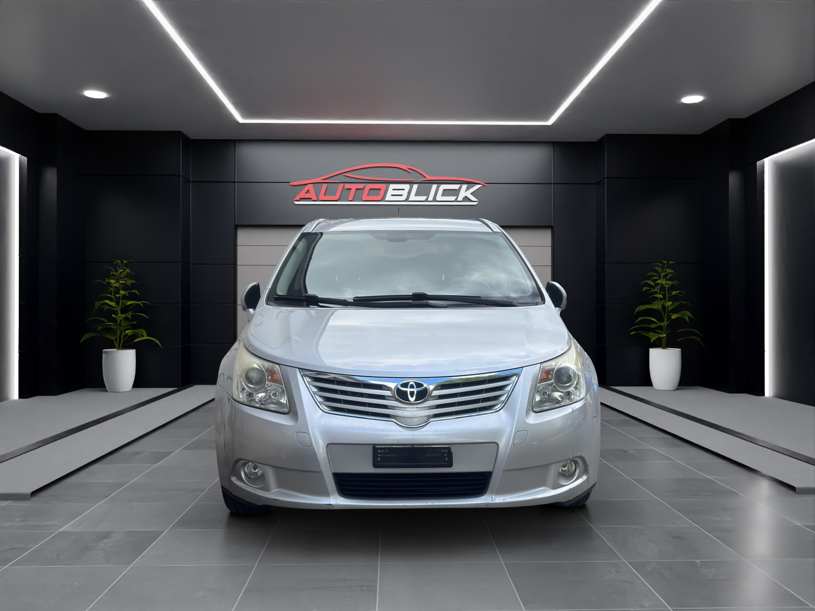 TOYOTA Avensis SW 2.0 Linea Sol Premium Automat Schweizer Hand Fahrzeug aus 1. Hand * Frisch ab Service & ab MFK-image-5