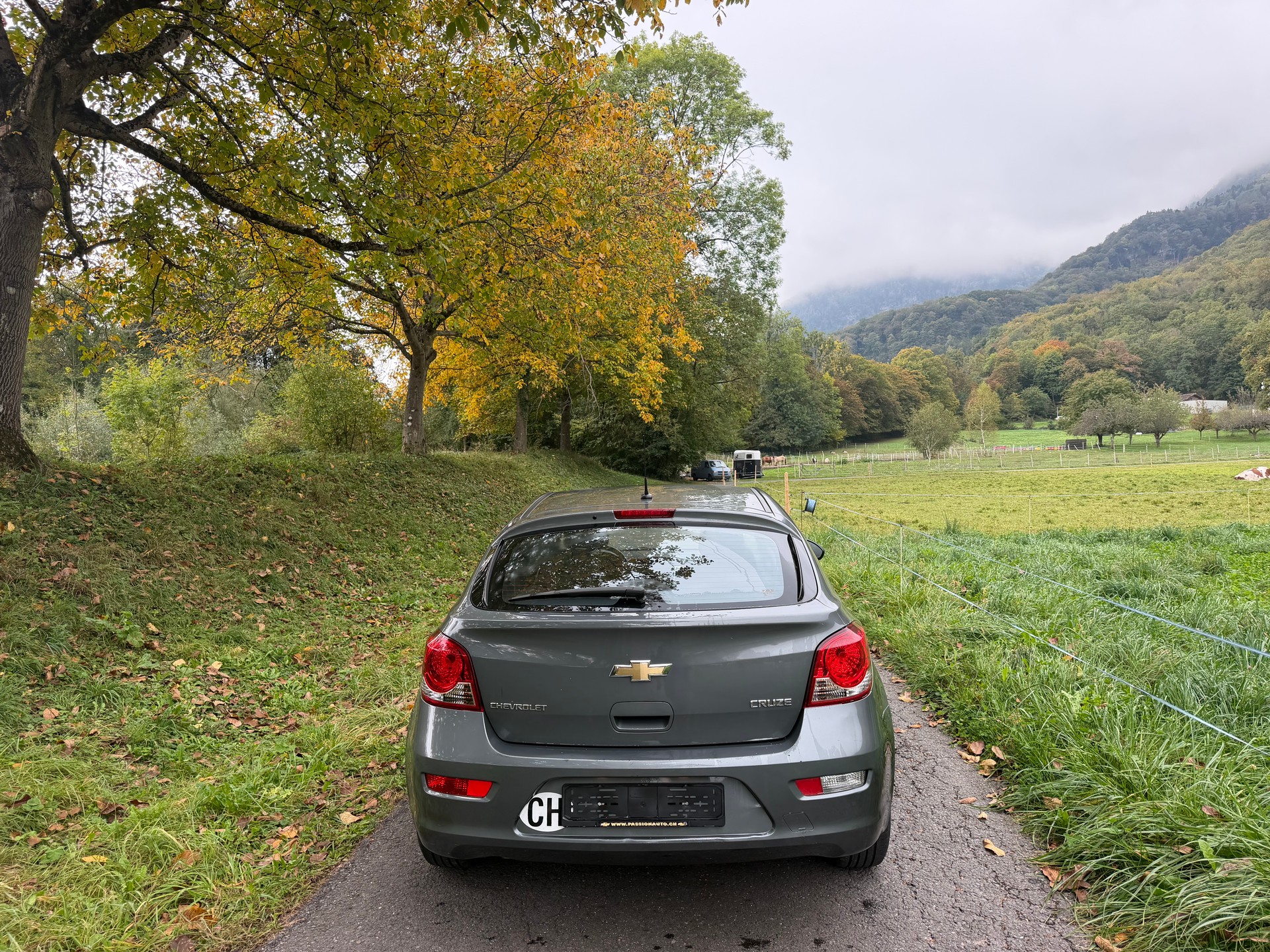CHEVROLET Cruze 1.6 LT Automatic-image-4