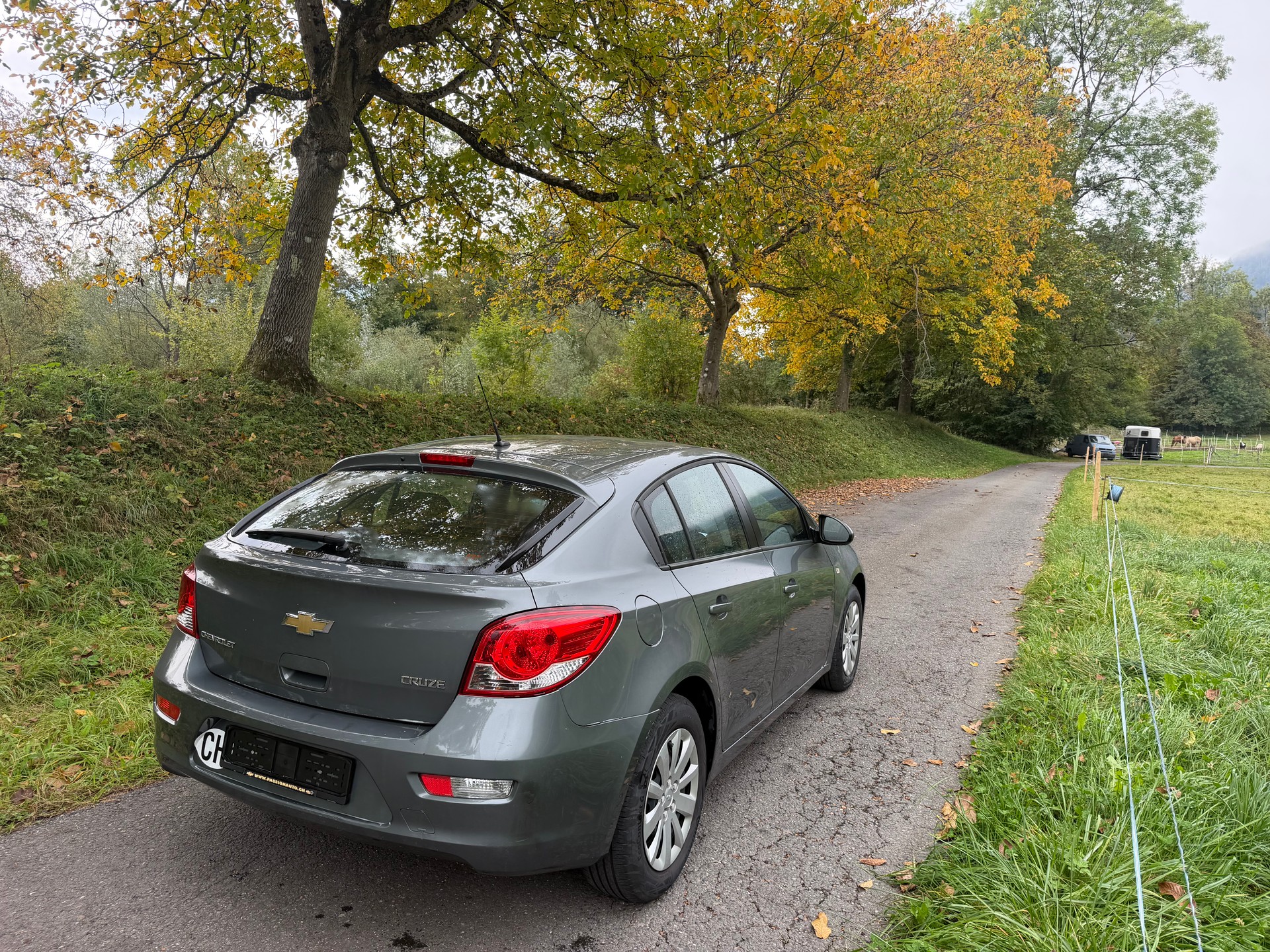 CHEVROLET Cruze 1.6 LT Automatic-image-5