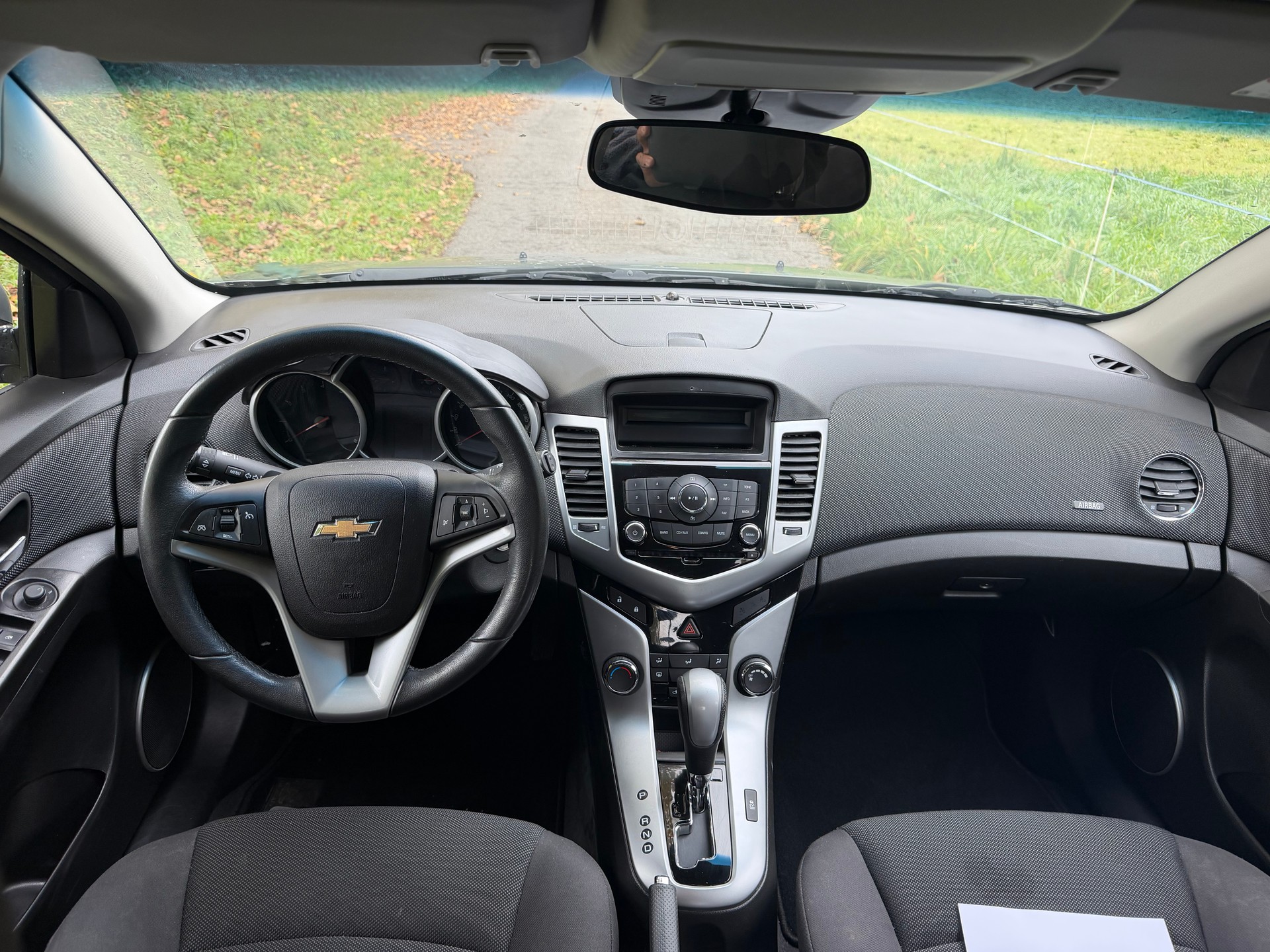 CHEVROLET Cruze 1.6 LT Automatic-image-6