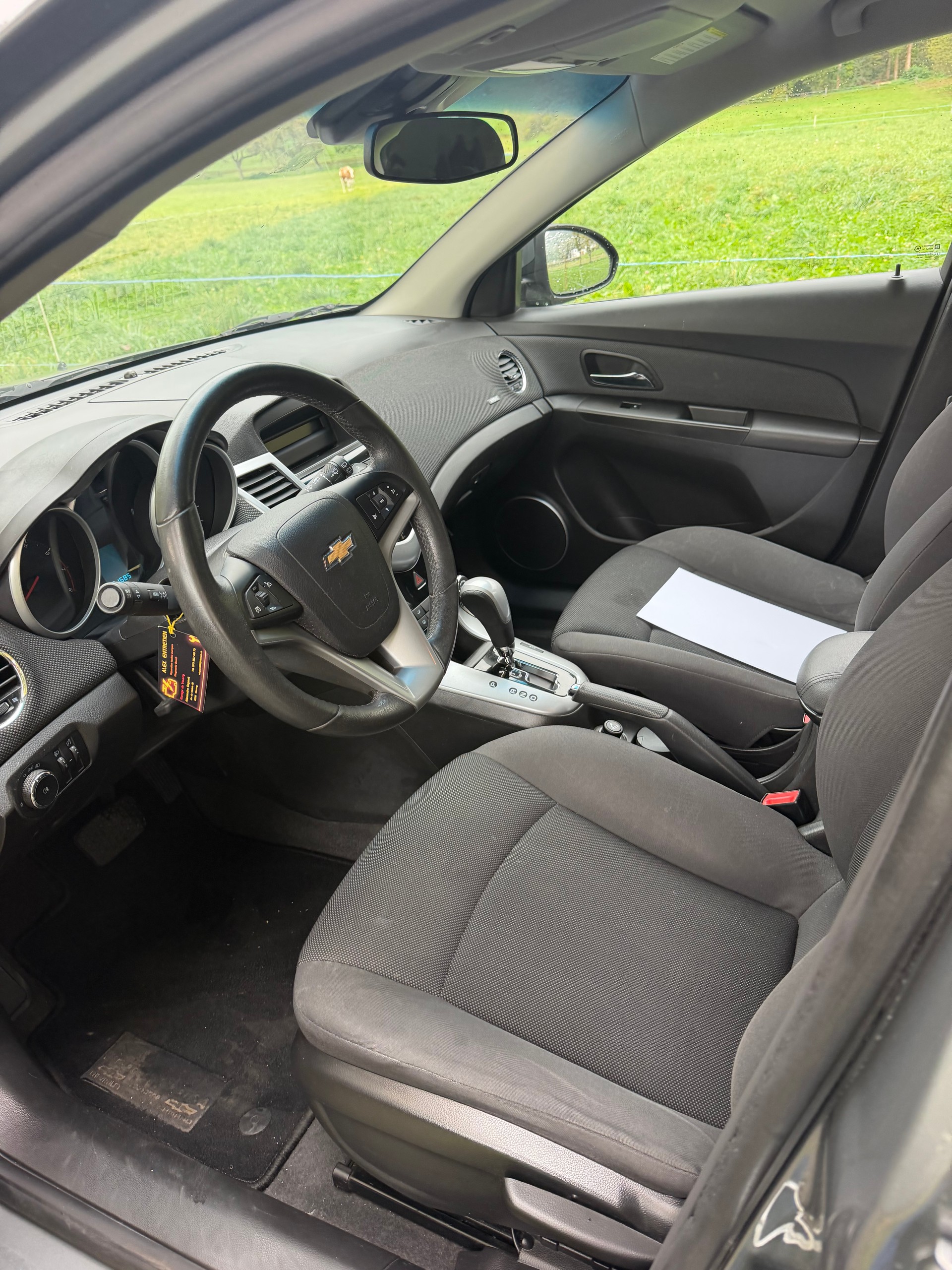 CHEVROLET Cruze 1.6 LT Automatic-image-8