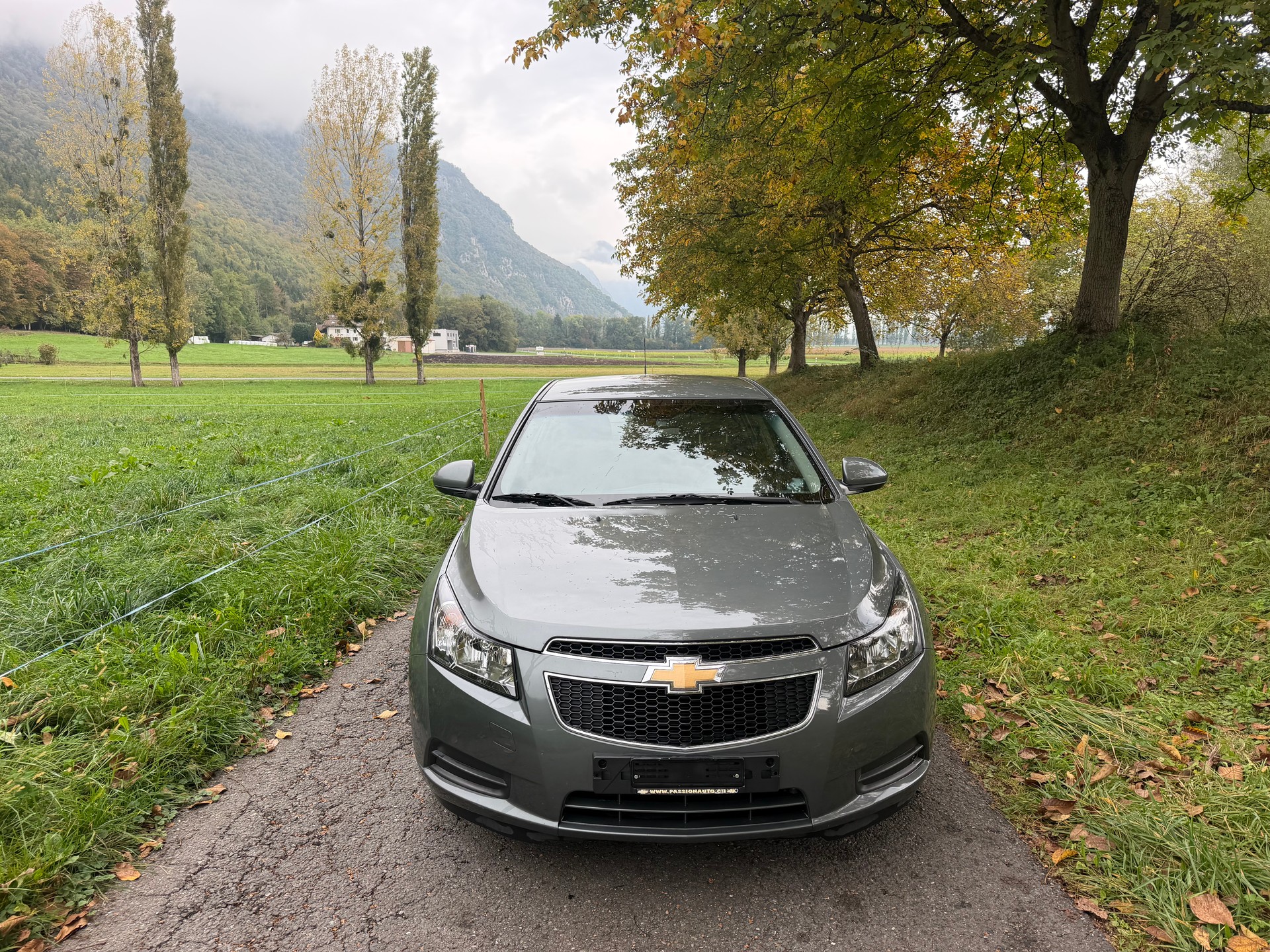 CHEVROLET Cruze 1.6 LT Automatic-image-1