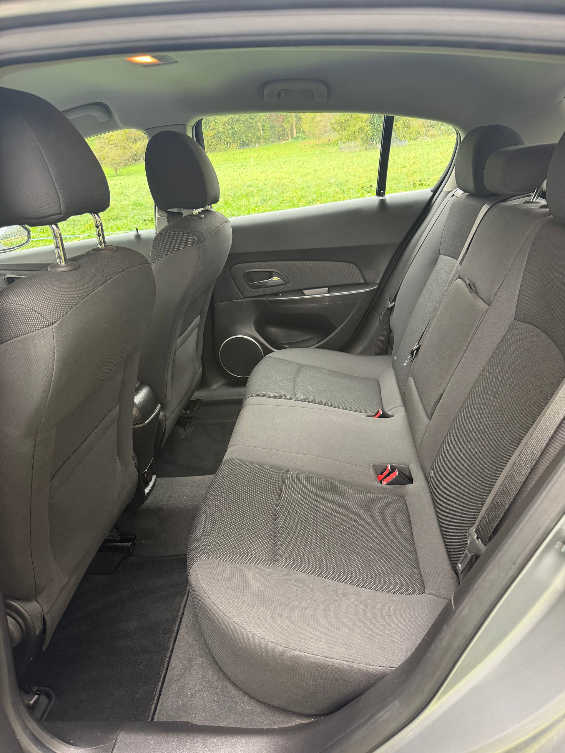 CHEVROLET Cruze 1.6 LT Automatic-image-7