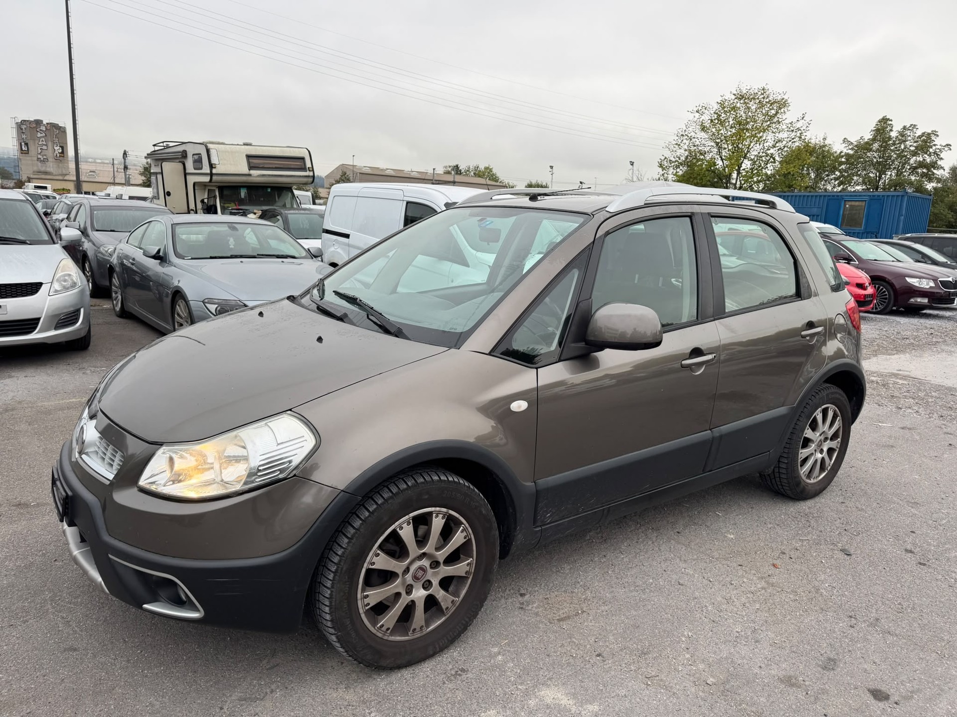 FIAT Sedici 1.6 4WD Emotion-image-1