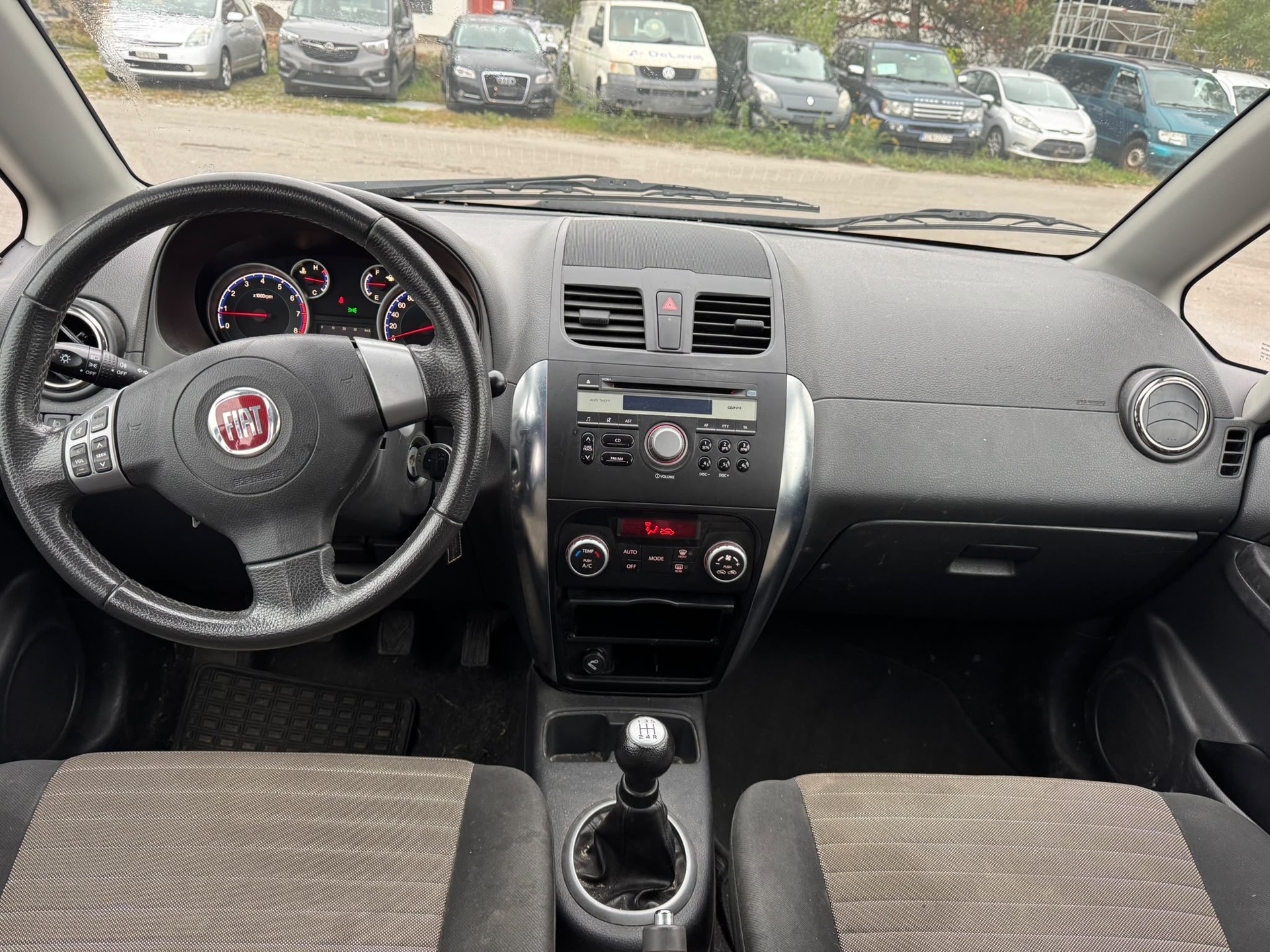 FIAT Sedici 1.6 4WD Emotion-image-8