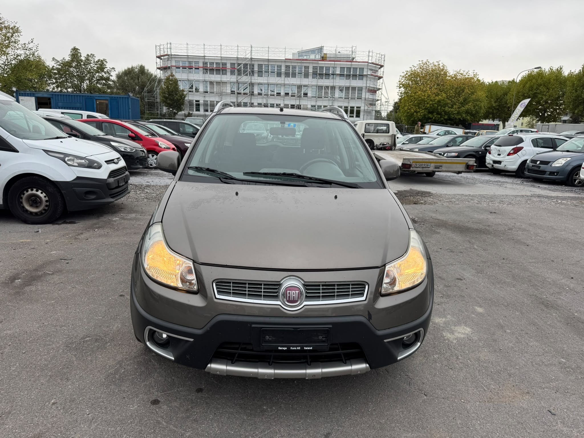 Car photo