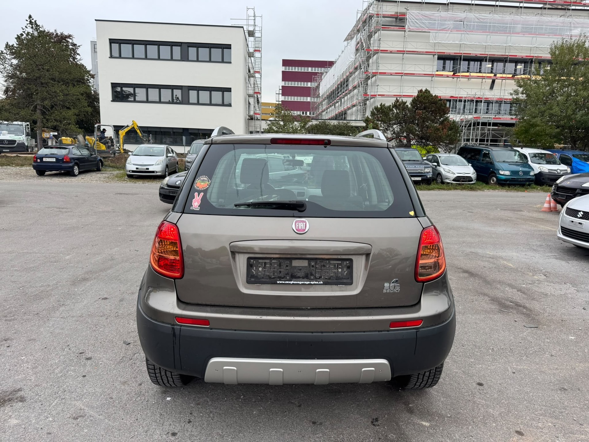 FIAT Sedici 1.6 4WD Emotion-image-3