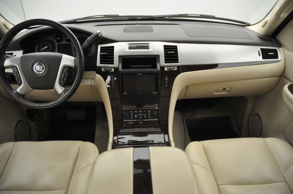 CADILLAC Escalade 6.2 Sport Luxury-image-8