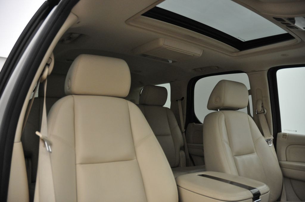CADILLAC Escalade 6.2 Sport Luxury-image-11