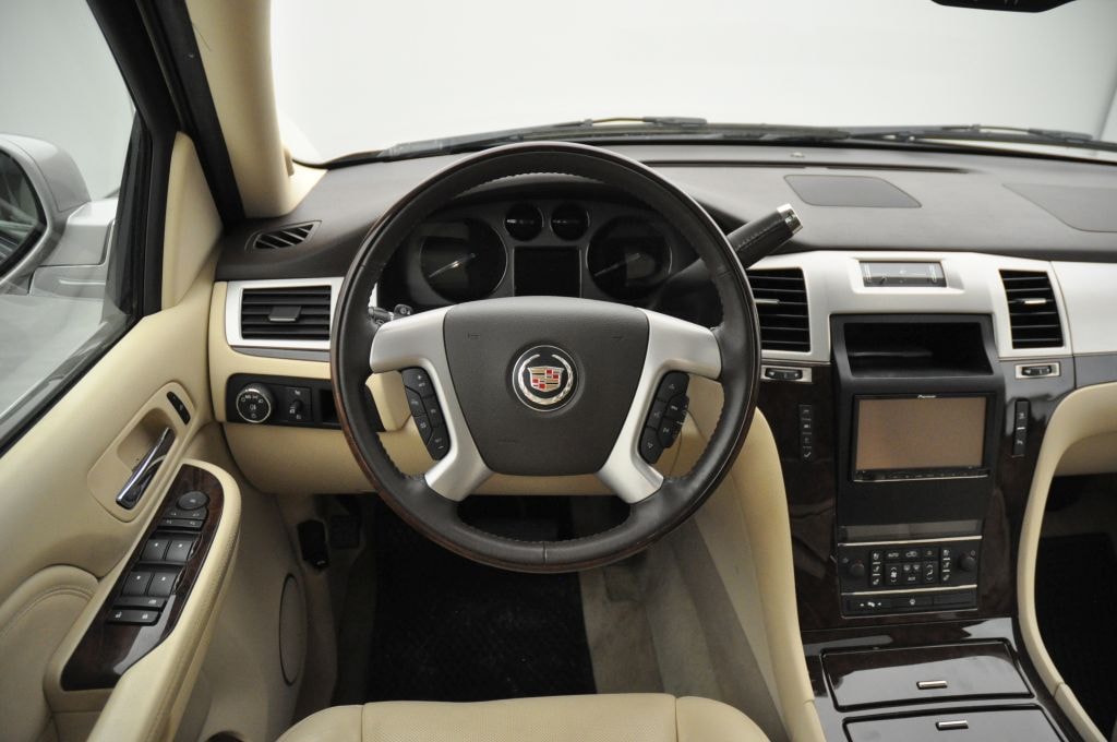 CADILLAC Escalade 6.2 Sport Luxury-image-9