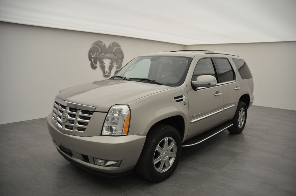 CADILLAC Escalade 6.2 Sport Luxury-image-0