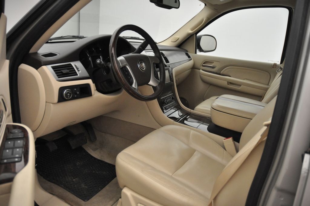 CADILLAC Escalade 6.2 Sport Luxury-image-7