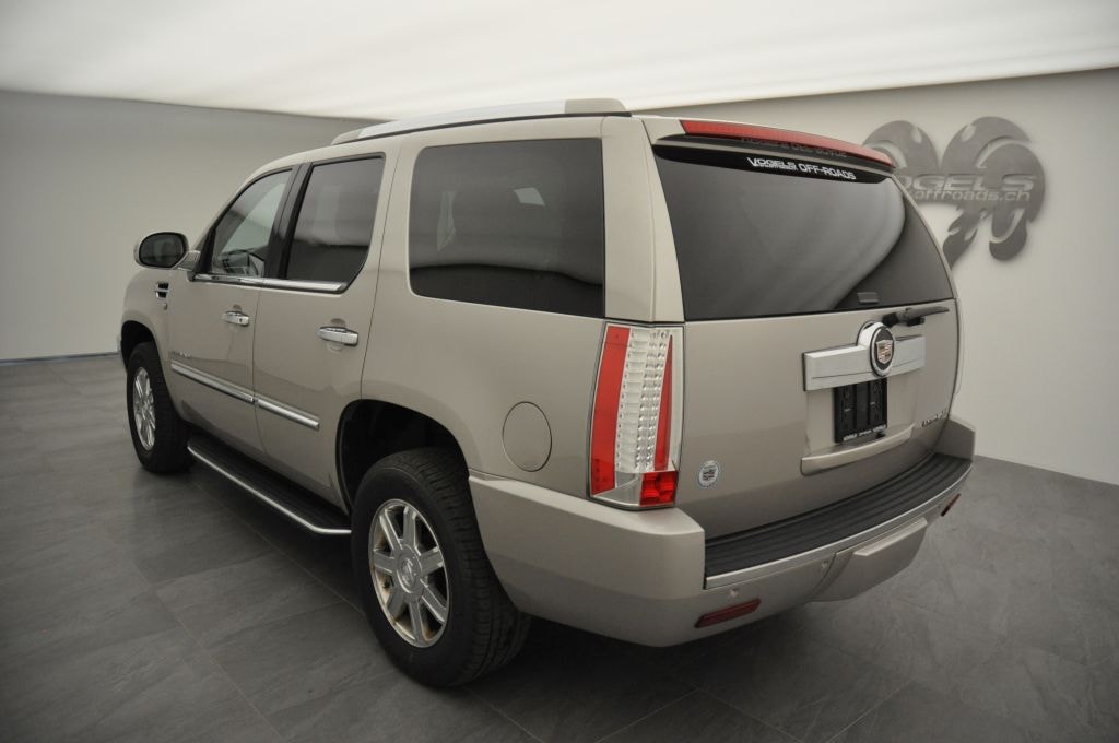 CADILLAC Escalade 6.2 Sport Luxury-image-6