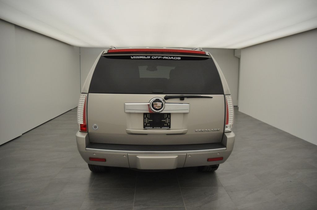 CADILLAC Escalade 6.2 Sport Luxury-image-4