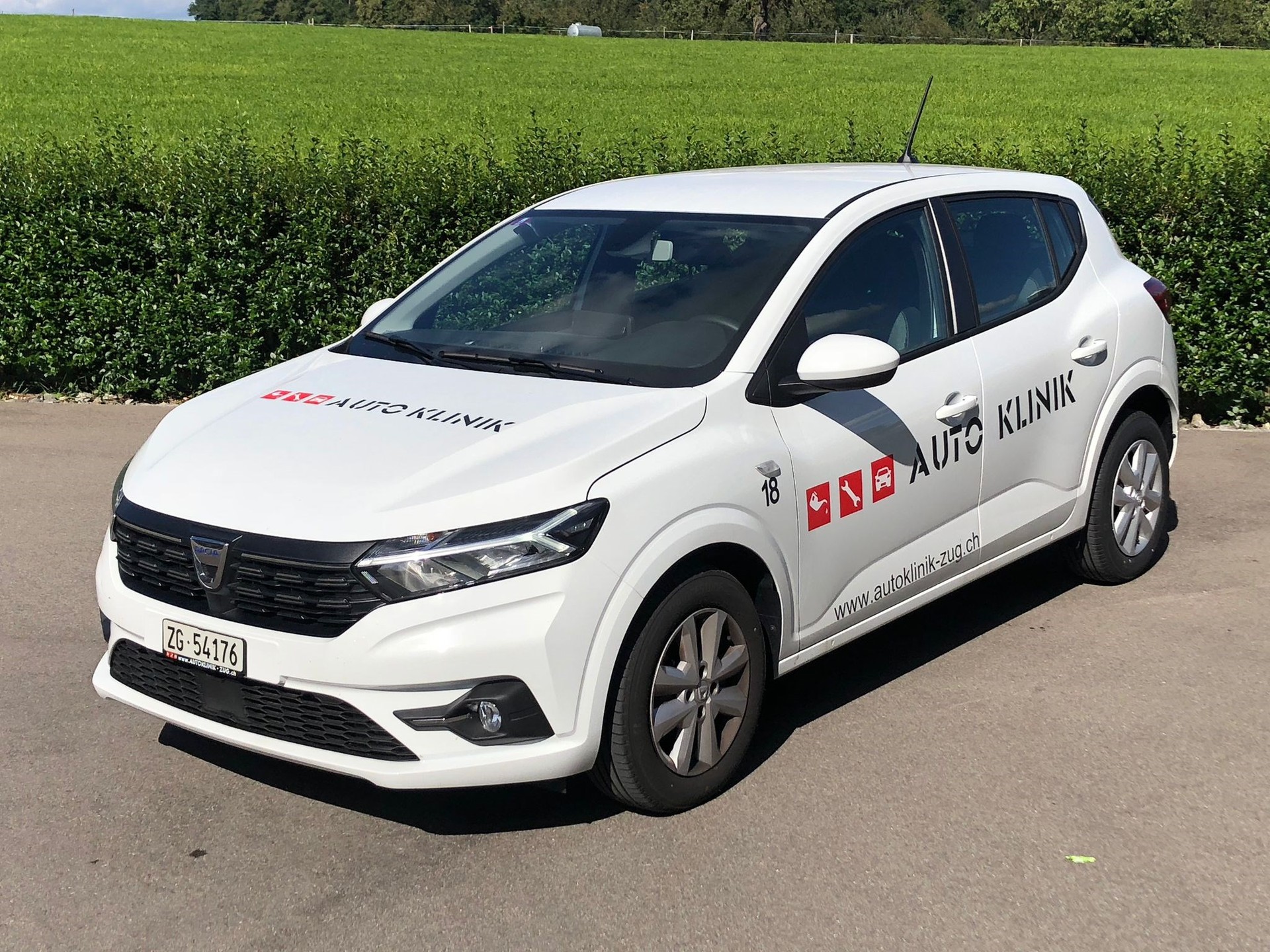 DACIA Sandero TCe 90 Expression CVT-image-1