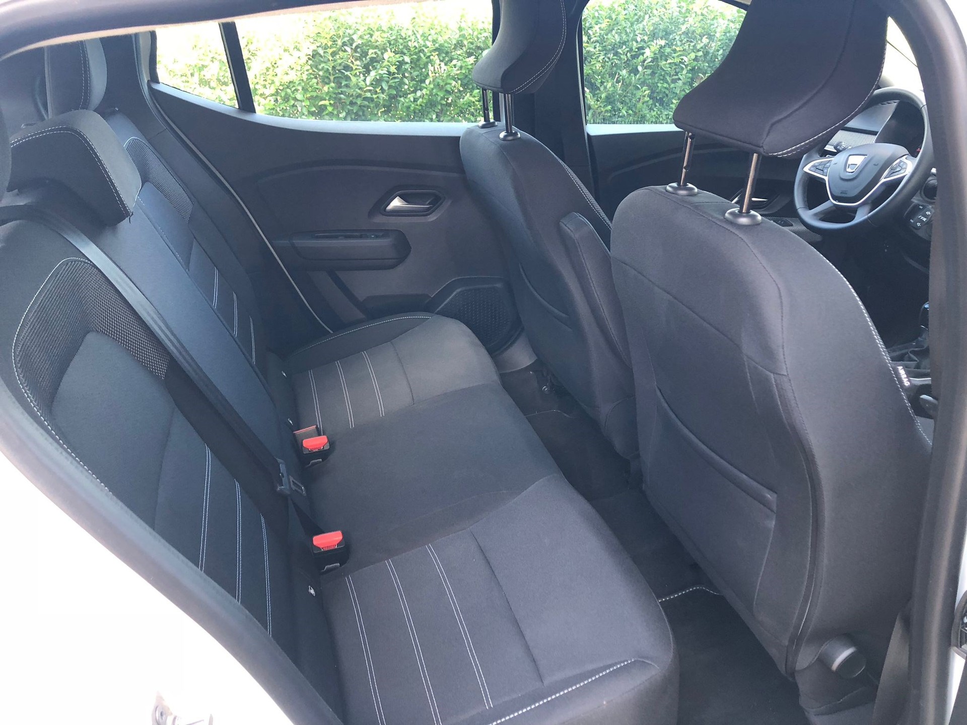 DACIA Sandero TCe 90 Expression CVT-image-11